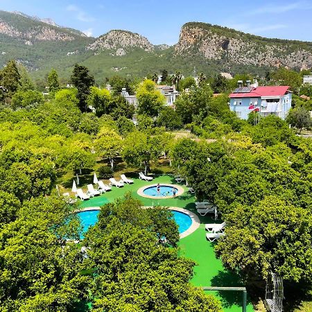 בלדיבי Castle Park Hotel מראה חיצוני תמונה